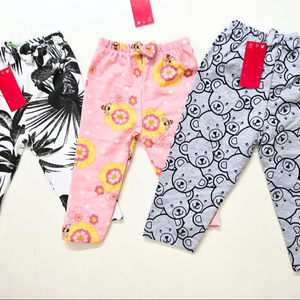 Haute qualité bébé pantalons de survêtement poche décoration mince Nylon survêtement pantalon formel été Chino imperméable Stretch - Product Image 3