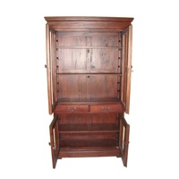 Meuble de cuisine en bois, vitrine, armoire de salle à manger, ensembles de meubles de cuisine pour salle à manger