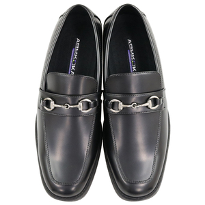 Chaussures habillées élégantes pour hommes en cuir végétalien souple unique, coupe extra-large 7E, semelle respirante - Product Image 5