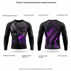 เสื้อคอมเพรสชั่นแขนยาวรุ่นใหม่ ราคาถูก คุณภาพสูง สำหรับออกกำลังกาย ฟิตเนส เทรนนิ่ง ยกน้ำหนัก ทนทาน - Product Image 2