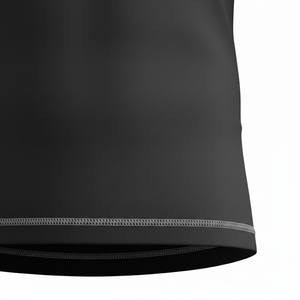 Camiseta de compresión sublimada personalizada para hombres, mujeres y niños, para entrenamiento de MMA, BJJ, Jiu Jitsu No Gi, duradera, al por mayor. - Product Image 6