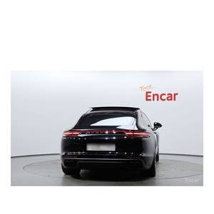 Para Porsche Panamera 3.0 AWD con Cámara Trasera, Asientos de Cuero, Modelo Diciembre 2020, 91,383 km - Product Image 3