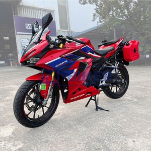 Support de sacoche latérale classique M-Biker pour Yamaha R15, accessoires moto, barre de protection légère, protection moteur, conception 2 - Product Image 2