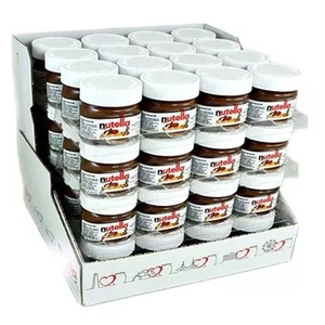 Nutella <b>chocolate</b> spread for international buyers premium hazelnut cocoa spread for grocery stores and retail distribution netwo - Product Image 3