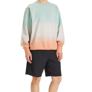 2026สเวตเตอร์แบบสวมหัวคอกลมสำหรับผู้ชายเสื้อสเวตเตอร์ขนแกะเมอริโน100% คอกลมคอกลมเสื้อสเวตเตอร์คอกลมแบบถักเสื้อสเวตเตอร์คอกลมสำหรับผู้ชาย - Product Image 2