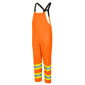 Combinaison de pluie imperméable imprimée en polyester UPF 50 pour hommes, vêtements de travail, veste et pantalon de pluie, ensemble de sécurité industrielle - Product Image 2