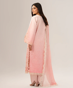 Vestido Casual de Diseño Elegante para Bodas, Traje de Verano Lavable Shalwar Kameez, Vestido Indio Pakistaní Estilo Bollywood - Product Image 3