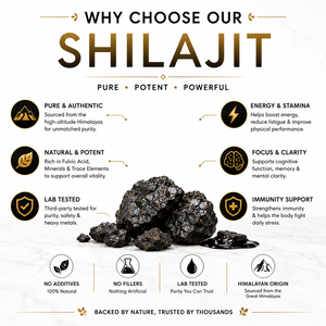 Résine de Shilajit traditionnelle de l'Himalaya 1 kg avec Ashwagandha, résine de Shilajit pure à base de plantes, qualité export, fournisseur en gros d'Inde - Product Image 5