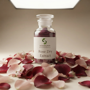 Extracto Seco de Rosa Pura para la Fabricación Profesional de Cosméticos, Formulaciones Botánicas, Productos de Cuidado Personal, Industria de Fragancias - Product Image 2