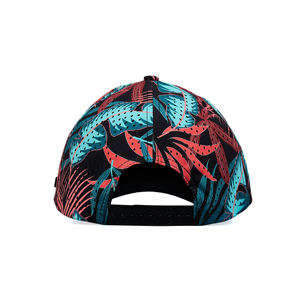 Gorra de Golf Personalizada de 6 Paneles, Gorra Trucker Perforada con Estampado, Gorra de Béisbol Impermeable de Alto Rendimiento con Logotipo de Goma - Product Image 3