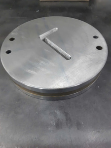 Molde de Extrusión de Aluminio SKD61/ SKD 61 Mejorado para Herramientas de Precisión, Diámetro 199 mm-404 mm, VMMP/ODM/OEM, Acero - Product Image 1