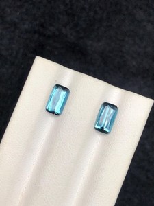 Piedra Preciosa de Turmalina Natural de Color Pera, 1.80 Quilates, Origen Afganistán, Piedra Suelta Genuina para Joyería, Venta al Por Mayor - Product Image 3