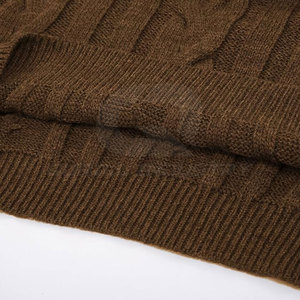 Pulls en tricot pour hommes de qualité supérieure, chauds, respirants, élégants et confortables, conçus pour un usage quotidien, décontracté, au bureau ou en extérieur - Product Image 5