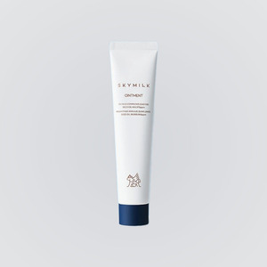 ครีมเกาหลี K-Beauty Skymilk Ointment ผลิตในเกาหลี 15 กรัม สารสกัดชาเขียว โลชั่นบำรุงผิวหน้า ผลิตภัณฑ์ดูแลผิว - Product Image 3
