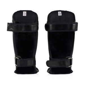 Protector de Piernas Ajustable para Muay Thai, MMA, Kick Boxing, Entrenamiento Físico y Uso en Artes Marciales - Product Image 4