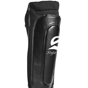 Protection sportive de haute qualité avec impression de logo personnalisée, en matériau PU respirant, confortable, léger et offrant une protection complète. - Product Image 6
