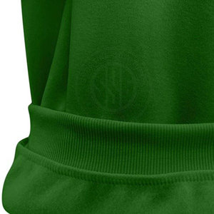 Sweat-shirt à col montant pour femme, coupe moderne, matière douce, design simple pour un style de mode quotidien - Product Image 3