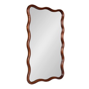 Sheesham Wood Ornate Carved Bohemian <b>Wall</b> <b>Mirror</b> Frame Wholesale - Product Image 4