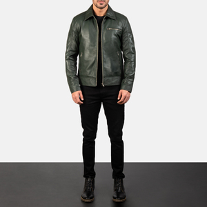 Durable Windproof <b>Men's</b> Biker <b>Leather</b> <b>Jacket</b> Top Quality Hot Sales Male Best Design <b>Men</b> Clothing <b>jacket</b> for <b>men</b> - Product Image 2