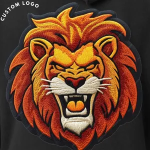 Wholesale Designer Iron <b>on</b> <b>Patches</b> Letter Embroidery <b>Patches</b> Hat Bag Clothes <b>Sew</b> <b>on</b> <b>Patch</b> with laser cutting - Product Image 1