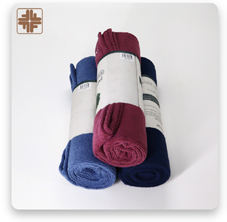 Taiwán hizo OEM/ODM sostenible bajo MOQ PCs toallas de microfibra - Product Image 3