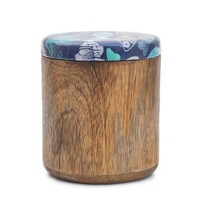 Wooden <b>Storage</b> Container Cheap Price Elegant Wood <b>Box</b> for Kitchen Dining Table and <b>Storage</b> By M/S SHAAD HANDICRAFTS - Product Image 5