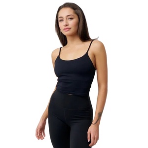 Débardeur de sport pour femmes, sans manches, respirant, pour la salle de sport, vêtements de sport actifs - Product Image 3