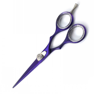 Ciseaux de coiffure professionnels en acier inoxydable pour droitiers, ciseaux à effiler les cheveux, vente chaude - Product Image 4