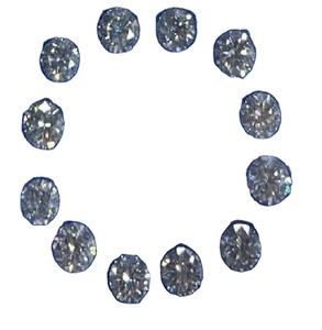 เพชรที่ผ่านการรับรองมาตรฐาน IGI 1.03กะรัต D สี VS1 - Product Image 5