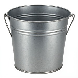 Maceta de Metal de Alta Resistencia Diseñada para Plantar Suculentas, Hierbas y Flores con Estilo en Espacios Modernos - Product Image 6