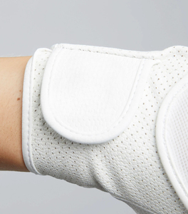 Gants d'équitation antidérapants en cuir, gants d'équitation confortables pour l'entraînement en plein air - Product Image 6
