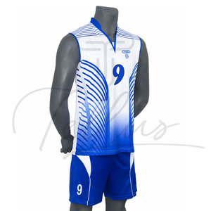 Custom Design And Logo <b>Volleyball</b> Uniform For Unisex Sports Wear Wholesale <b>Volleyball</b> Uniform - Product Image 2
