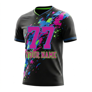Conjunto de Uniforme Deportivo de Fútbol para Hombre de Alta Calidad 2026, Personalizado con el Logotipo de tu Marca, Venta al Por Mayor - Product Image 1