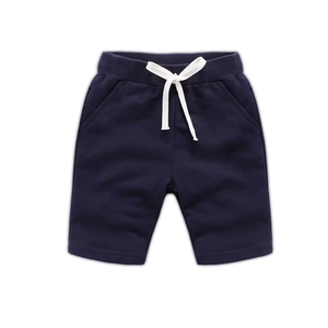 Low Price Latest Style Casual Breathable Quick Dry Summer Custom Logo <b>Men</b> Swim <b>Trunks</b> Beach Shorts Pockets OEM Board 100% Cotton - Product Image 2