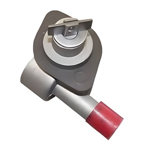 Conjunto de transmisión Tachno Drive 1853144M1 para motor Perkins A4-212, compatible con piezas de tractor Massey Ferguson - Product Image 1