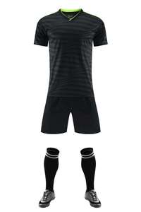 Ensembles de football 2025 à manches longues pour enfants – Tenues de sport personnalisables pour garçons et filles, idéales pour l'entraînement et les matchs de jeunes - Product Image 5