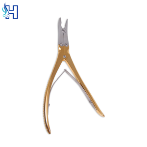 Echlin Stille Leur Double Action Instruments chirurgicaux orthopédiques manuels, Rongeurs à os, Pinces, Gouges, Certifié CE Classe I - Product Image 4
