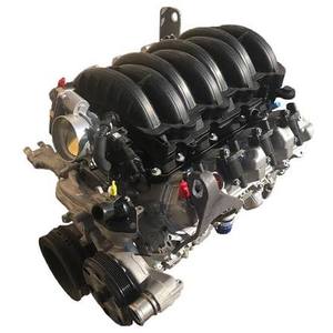 Motor V8 de alto rendimiento L86 L83 LT6 de 5.5L, atmosférico, de cárter plano, con 670 CV, presentado en el C8 Z06. Motor CTS V LT4 6.2L - Product Image 3