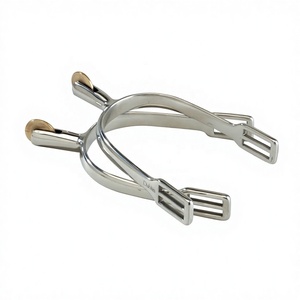 เดือยเหล็กสำหรับรองเท้าขี่ม้า - Product Image 1