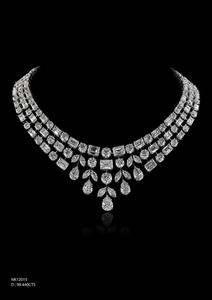 Collar de Diamantes Cultivados en Laboratorio de Calidad Premium para Ocasiones Especiales y Uso Diario Disponible a Buen Precio - Product Image 2