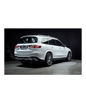 Mercedes-Benz GLS-Class GLS580 4MATIC 2024, 47,350 km, Caja de Cambios Automática, Asientos de Cuero con Cámara Trasera, Volante a la Izquierda - Product Image 2