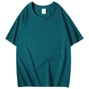 T-shirts surdimensionnés 100 % coton imprimés sur toute la surface, qualité supérieure, personnalisés, par le fabricant, collection 2026 - Product Image 5