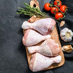 น่องไก่แช่แข็งฮาลาล คุณภาพพรีเมียม ผลิตภายใต้มาตรฐานสุขอนามัยที่เข้มงวด - Product Image 3