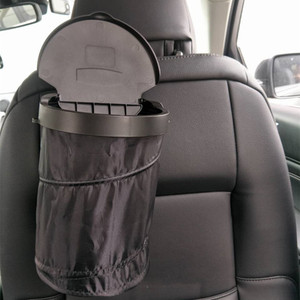 Poubelle de voiture pliable et isotherme, étanche, gain de place, qualité supérieure, prix usine, avec logo personnalisé - Product Image 3