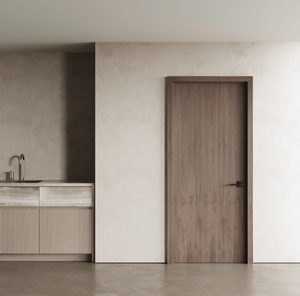 Latest Design Original Factory Entrance Main Exterior Interior Double Solid Wooden <b>Door</b> <b>Front</b> <b>Doors</b> <b>Entry</b> Natural Wood <b>Doors</b> - Product Image 3