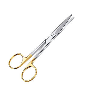 Ciseaux chirurgicaux Mayo manuels en acier inoxydable de qualité supérieure, style droit, super coupe, vente en gros avec les meilleurs ciseaux Mayo OEM - Product Image 2