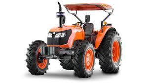 รถแทรกเตอร์สำหรับ M108 4WD ล้อของ Kubota เครื่องยนต์ดีเซลประสิทธิภาพสูงเครื่องจักรทางการเกษตรที่มีประสิทธิภาพทนทานใหม่เอี่ยม - Product Image 6