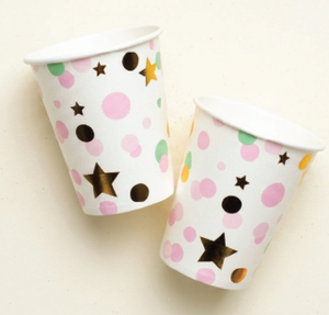 Custom Printed 9-10-12-16-22oz White Paper <b>Coffee</b> Tea <b>Cup</b> Disposable for Hot Cold Drinks Single <b>Wall</b> Made in Vietnam - Product Image 2