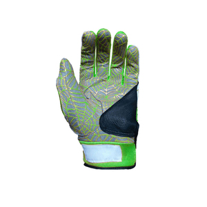 Adults Professional Baseball Customized Batting Gloves Anti slip Batting Gloves custom baseball softball batting gloves OEM - Product Image 3
