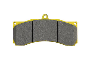 Nuevas Pastillas de Freno de Grado de Carreras TAIWAN D1SPEC D50 para Caliper RS de 6 Pistones. Pastillas de Freno de Cerámica de Alta Fricción - Product Image 3